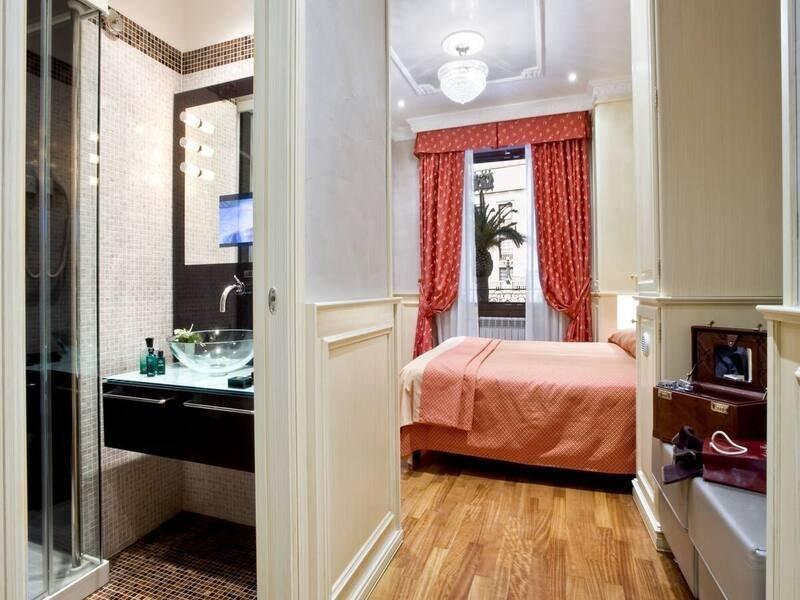 38 Viminale Street Hotel Rome Buitenkant foto