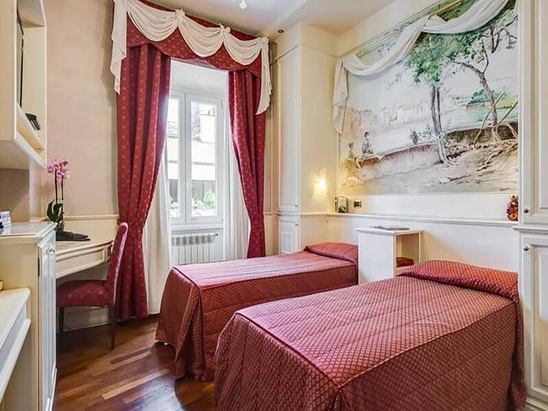 38 Viminale Street Hotel Rome Buitenkant foto
