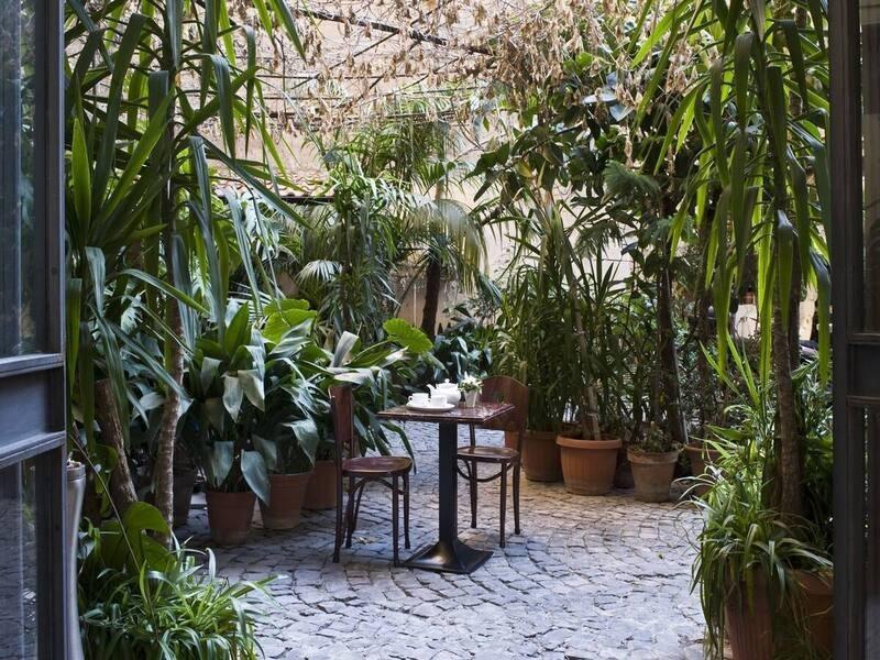 38 Viminale Street Hotel Rome Buitenkant foto