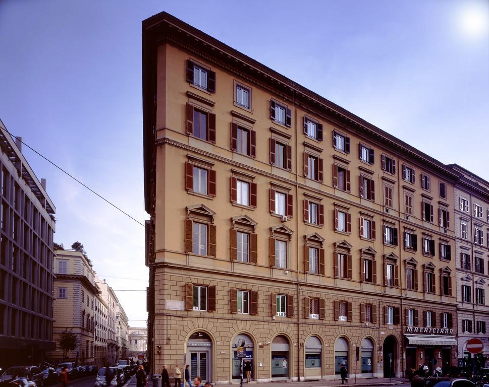 38 Viminale Street Hotel Rome Buitenkant foto