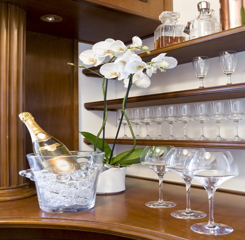 38 Viminale Street Hotel Rome Buitenkant foto