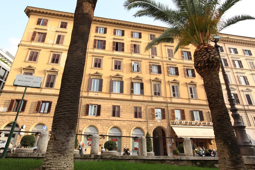 38 Viminale Street Hotel Rome Buitenkant foto