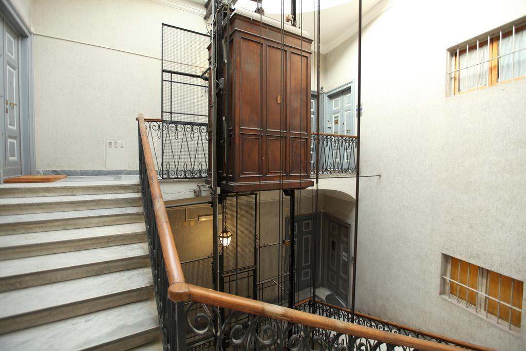 38 Viminale Street Hotel Rome Buitenkant foto