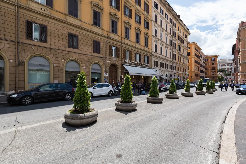 38 Viminale Street Hotel Rome Buitenkant foto