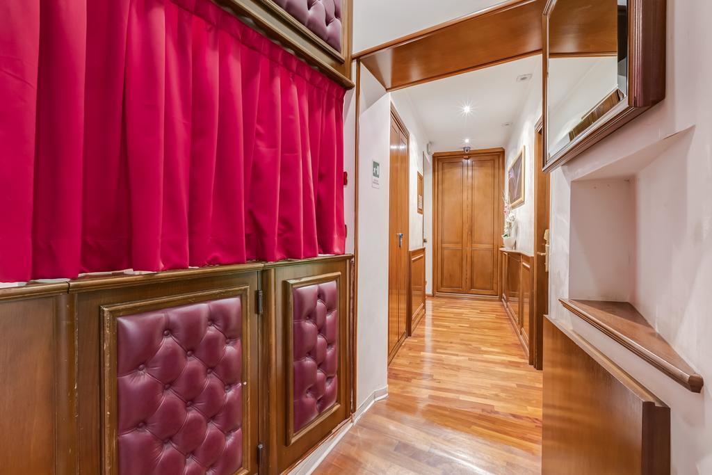 38 Viminale Street Hotel Rome Buitenkant foto