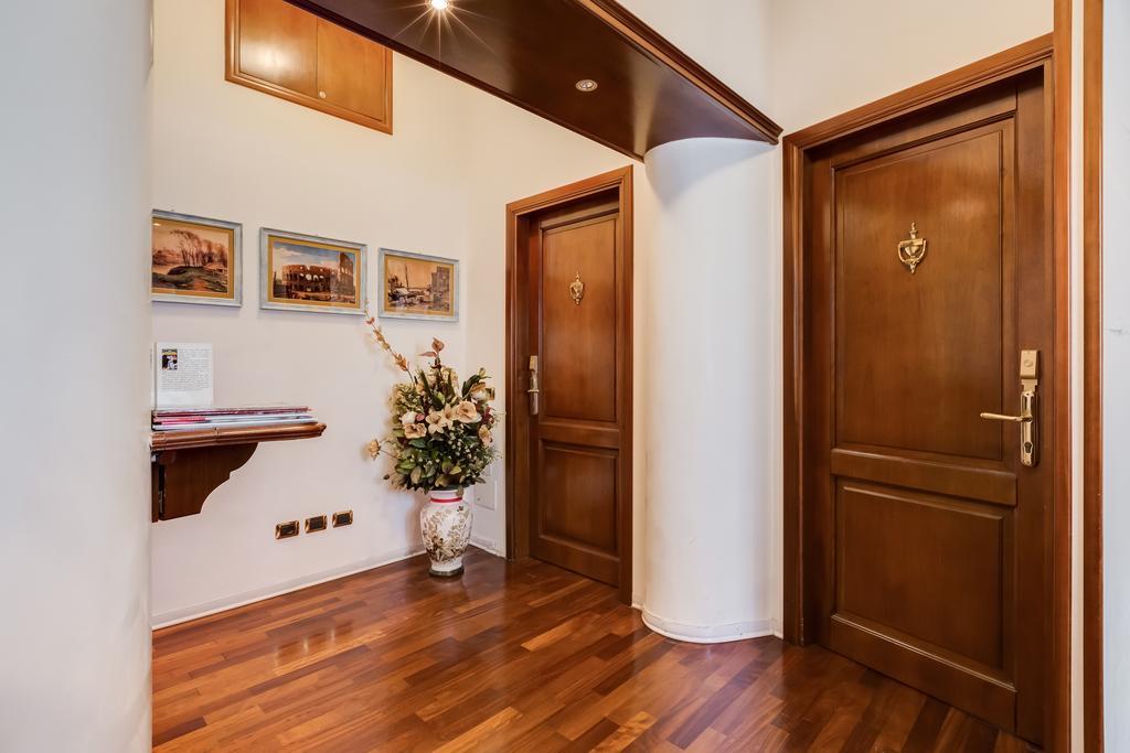 38 Viminale Street Hotel Rome Buitenkant foto
