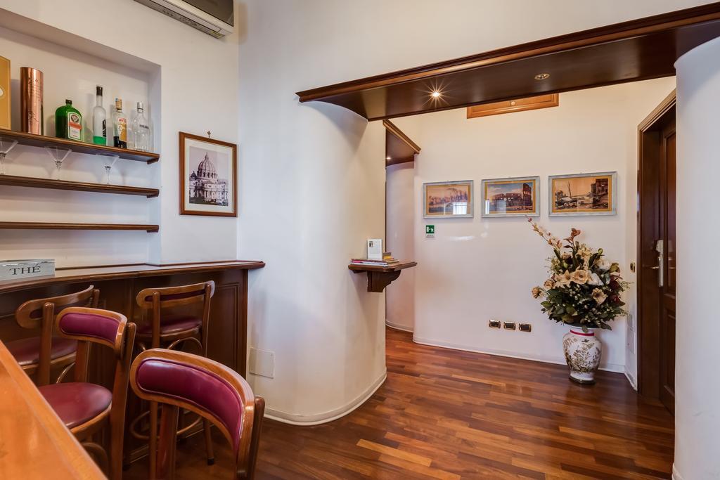 38 Viminale Street Hotel Rome Buitenkant foto