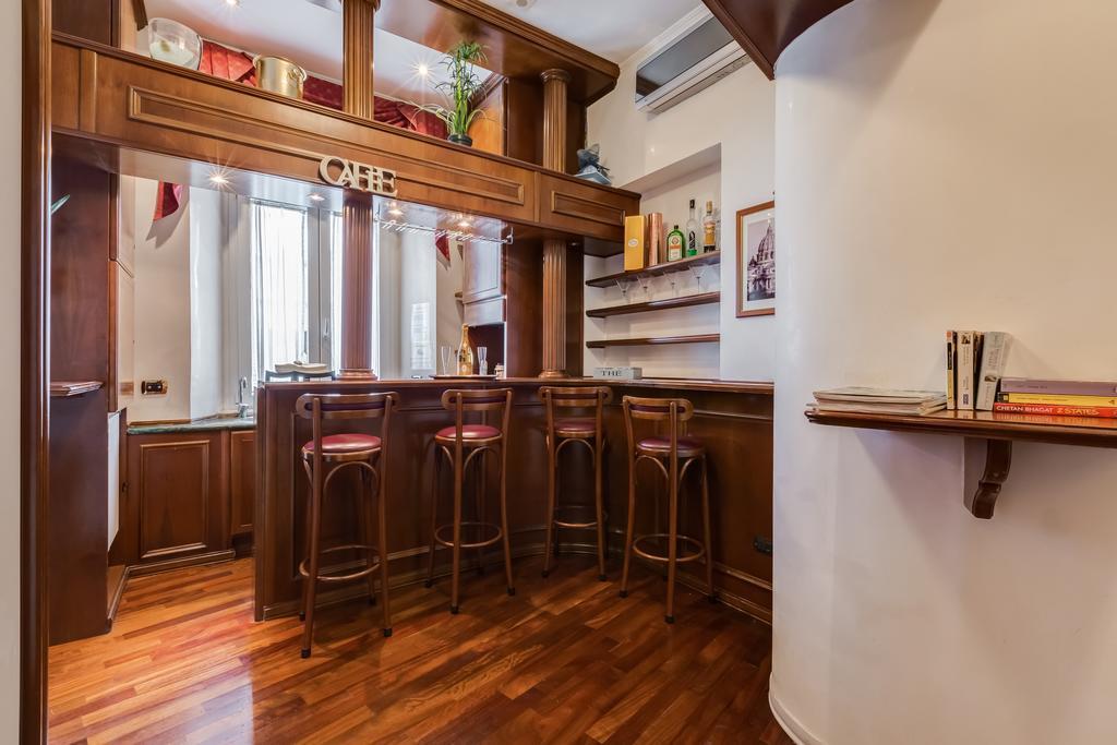 38 Viminale Street Hotel Rome Buitenkant foto