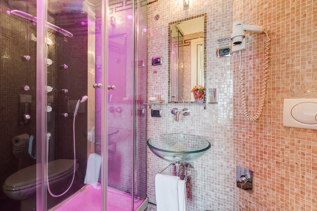 38 Viminale Street Hotel Rome Buitenkant foto