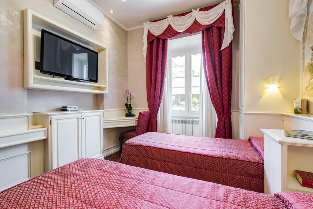 38 Viminale Street Hotel Rome Buitenkant foto