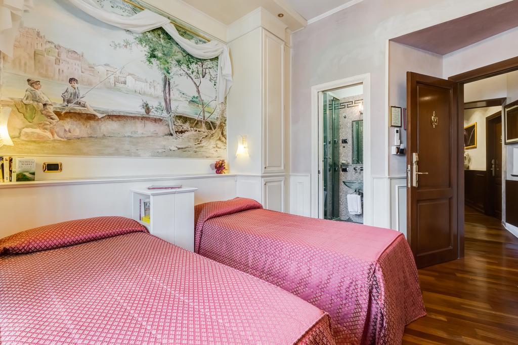 38 Viminale Street Hotel Rome Buitenkant foto