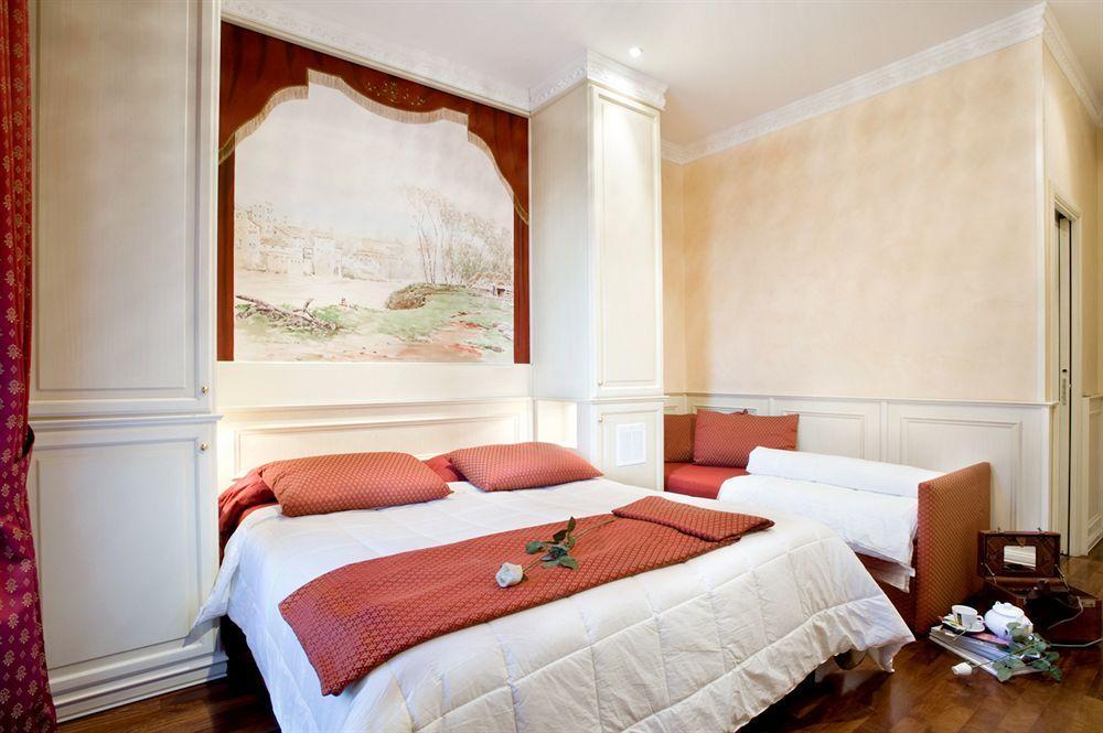 38 Viminale Street Hotel Rome Buitenkant foto