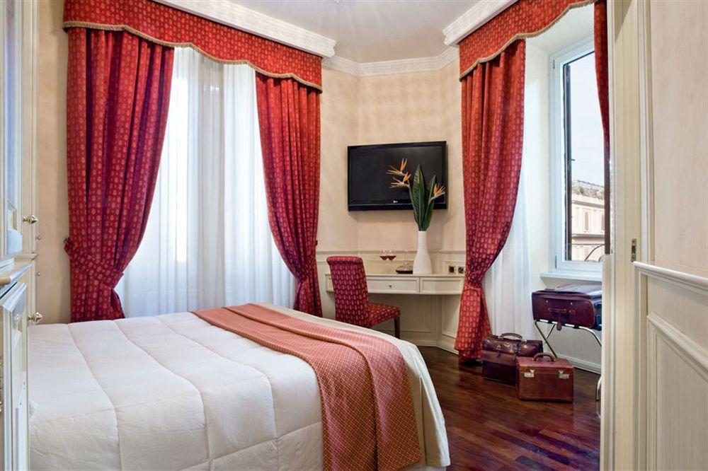 38 Viminale Street Hotel Rome Buitenkant foto