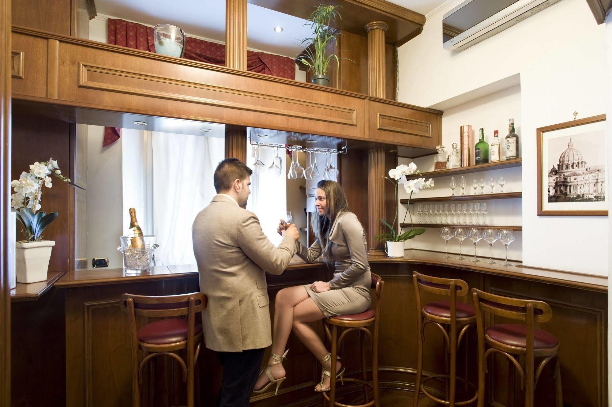 38 Viminale Street Hotel Rome Buitenkant foto