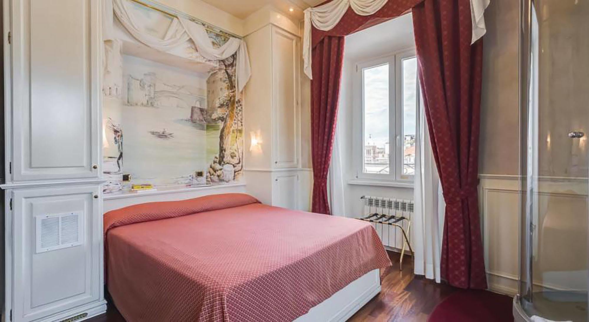 38 Viminale Street Hotel Rome Buitenkant foto