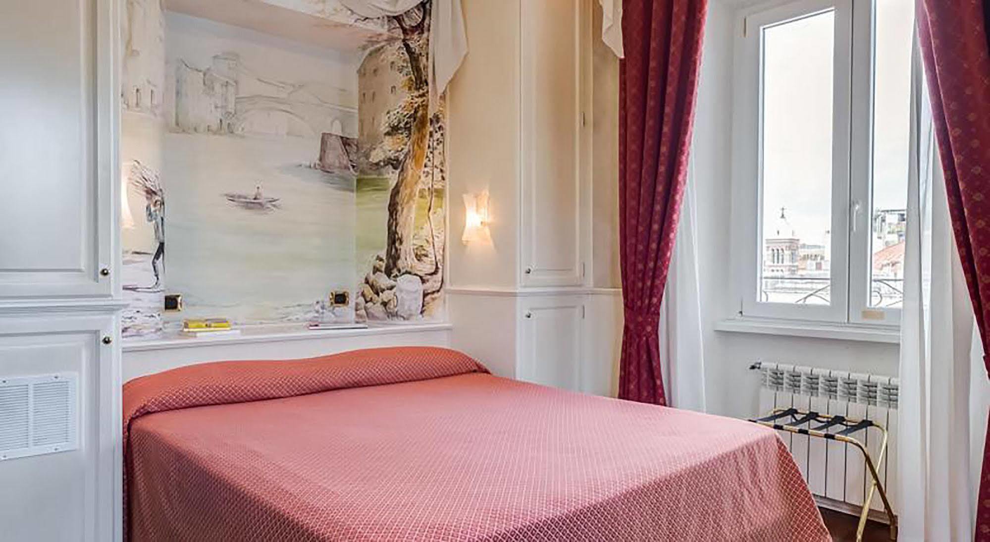 38 Viminale Street Hotel Rome Buitenkant foto