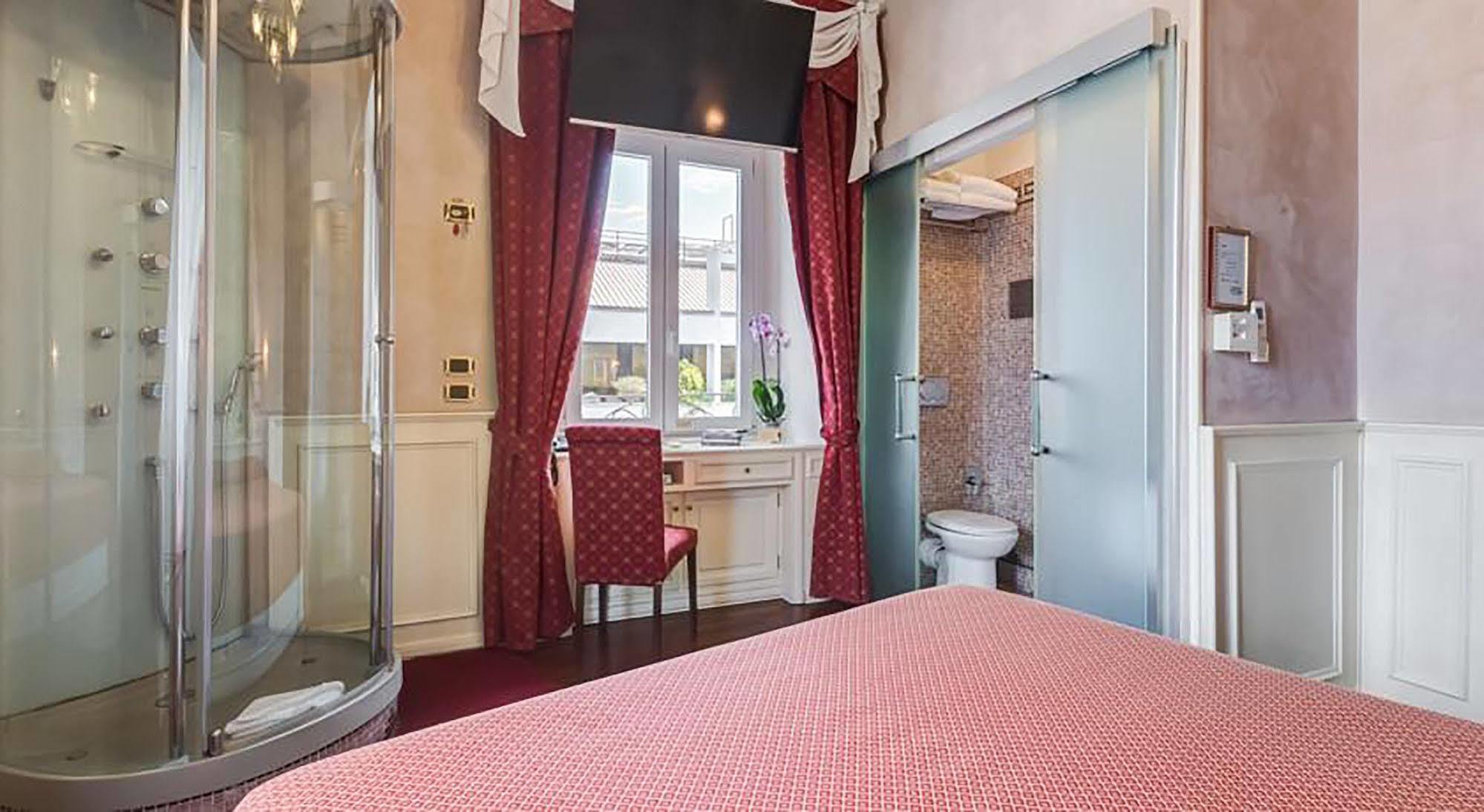 38 Viminale Street Hotel Rome Buitenkant foto