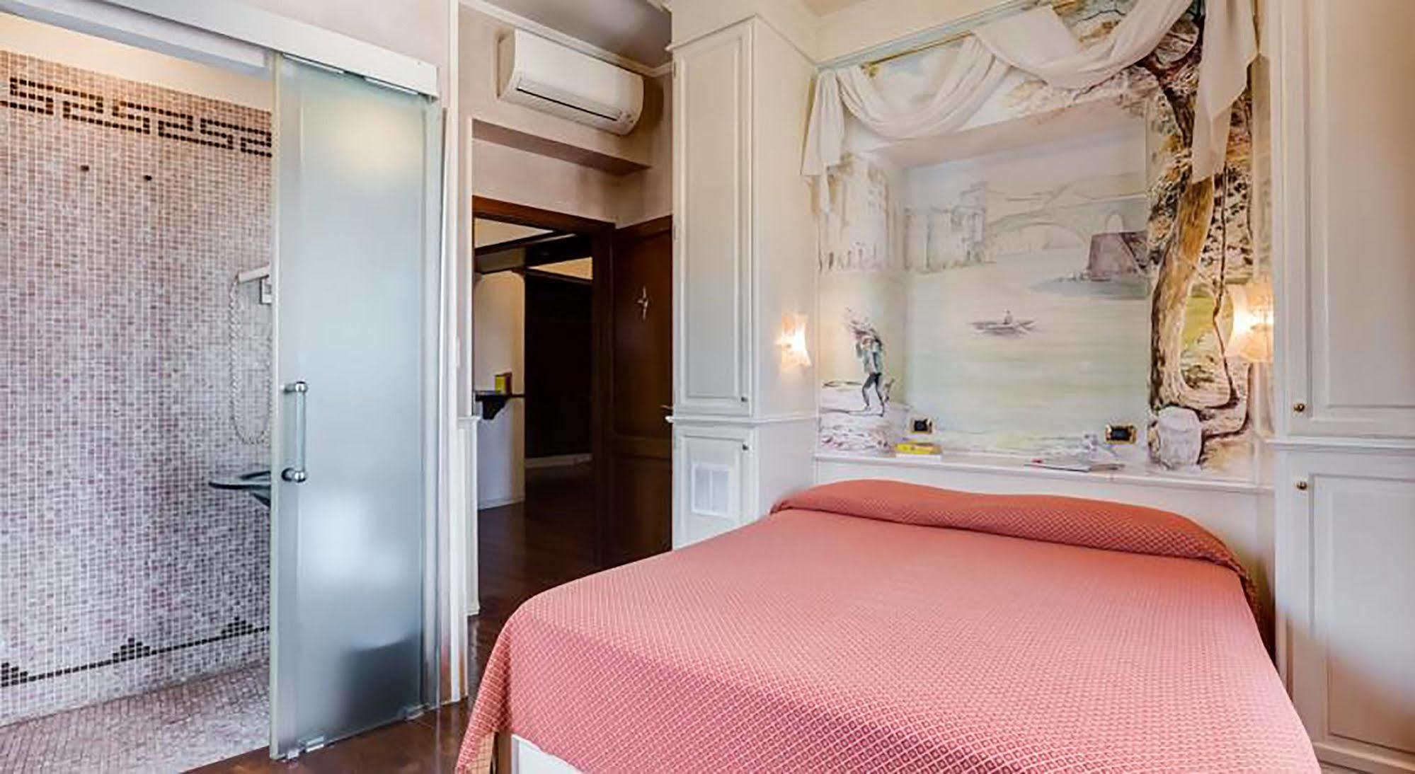 38 Viminale Street Hotel Rome Buitenkant foto