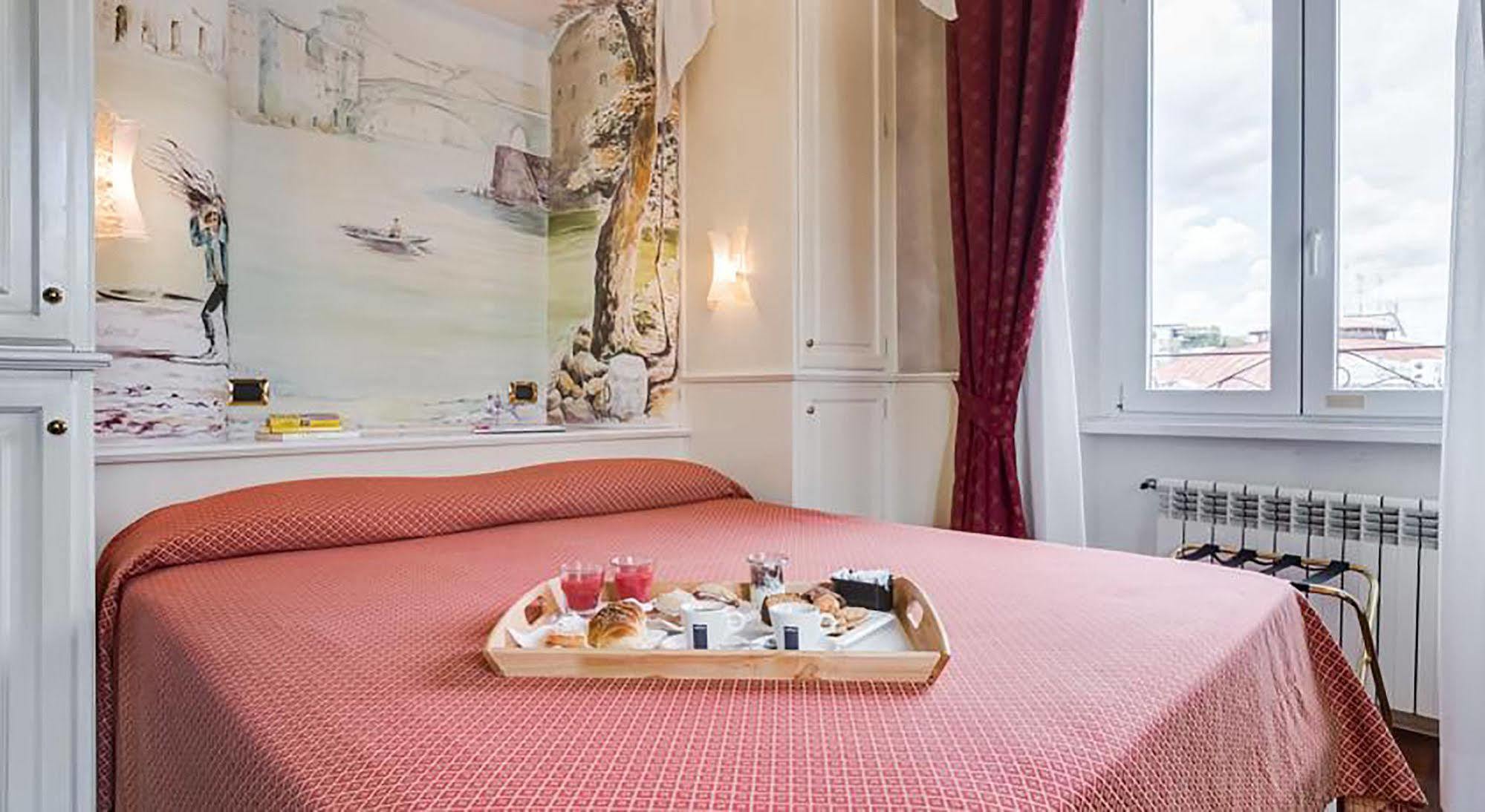 38 Viminale Street Hotel Rome Buitenkant foto