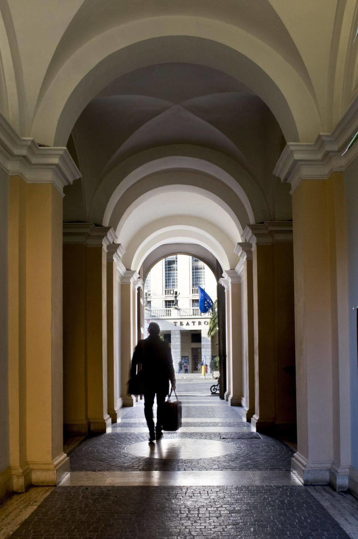 38 Viminale Street Hotel Rome Buitenkant foto